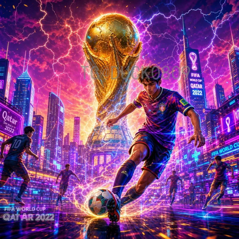 官方2026年国际足联世界杯小组赛赛程全解析：新赛制下的48强对决