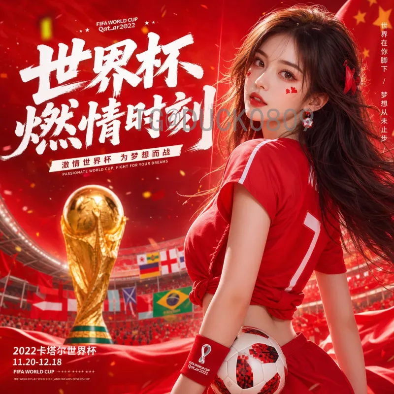 2026世界杯卡塔尔：亚洲冠军再启征程，沙漠之鹰翱翔美洲